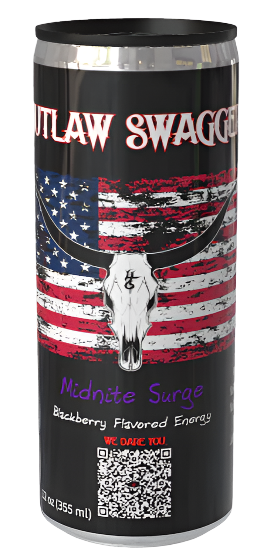 16 oz Energy Drinks (Variety Pack) 12 Count