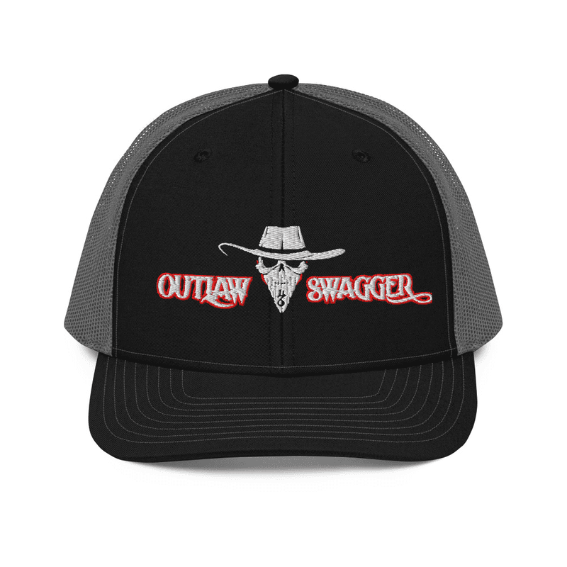 Deadwood Snapback Hat