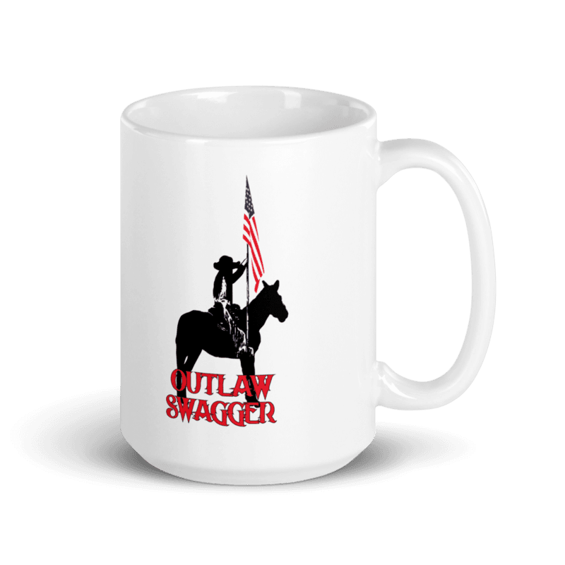 Rebel Respect 15oz Ceramic Mug