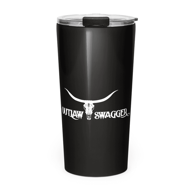 Outlaw Swagger 20 oz Tumbler – Outlaw Swagger Tumbler