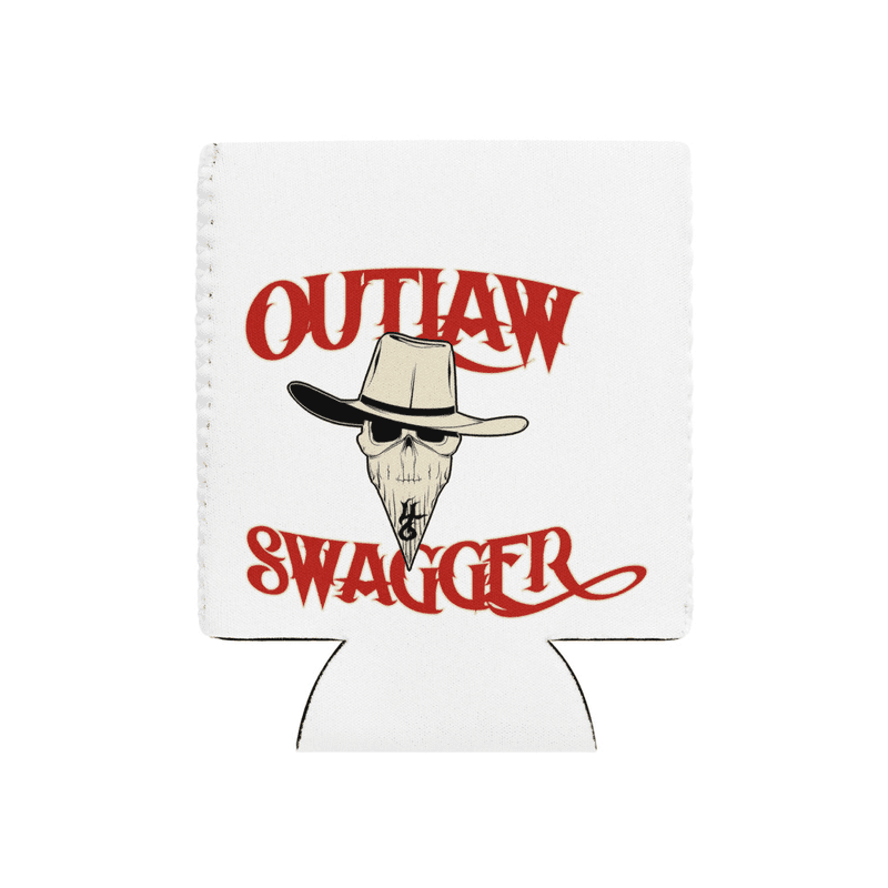 Virgil III Can Cooler – Outlaw Swagger Can Cooler