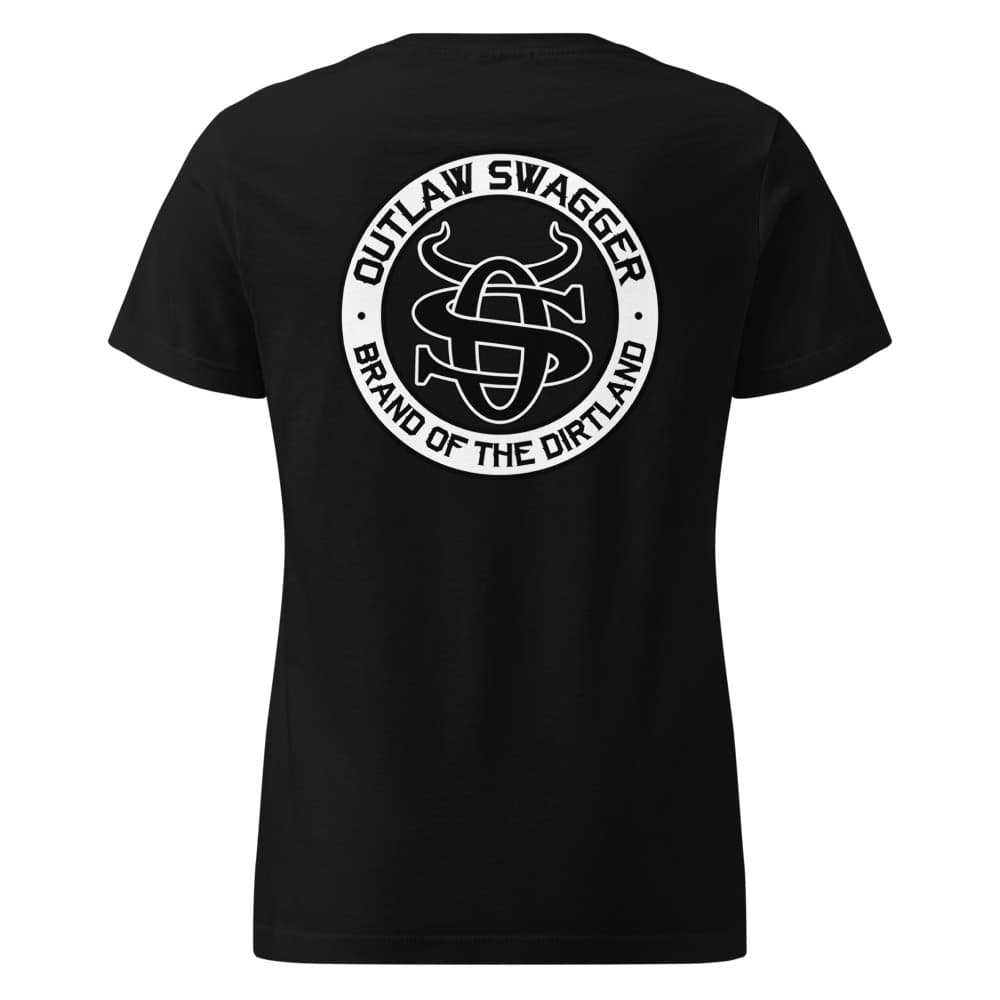 Ladies Brand of the Dirtland Tee