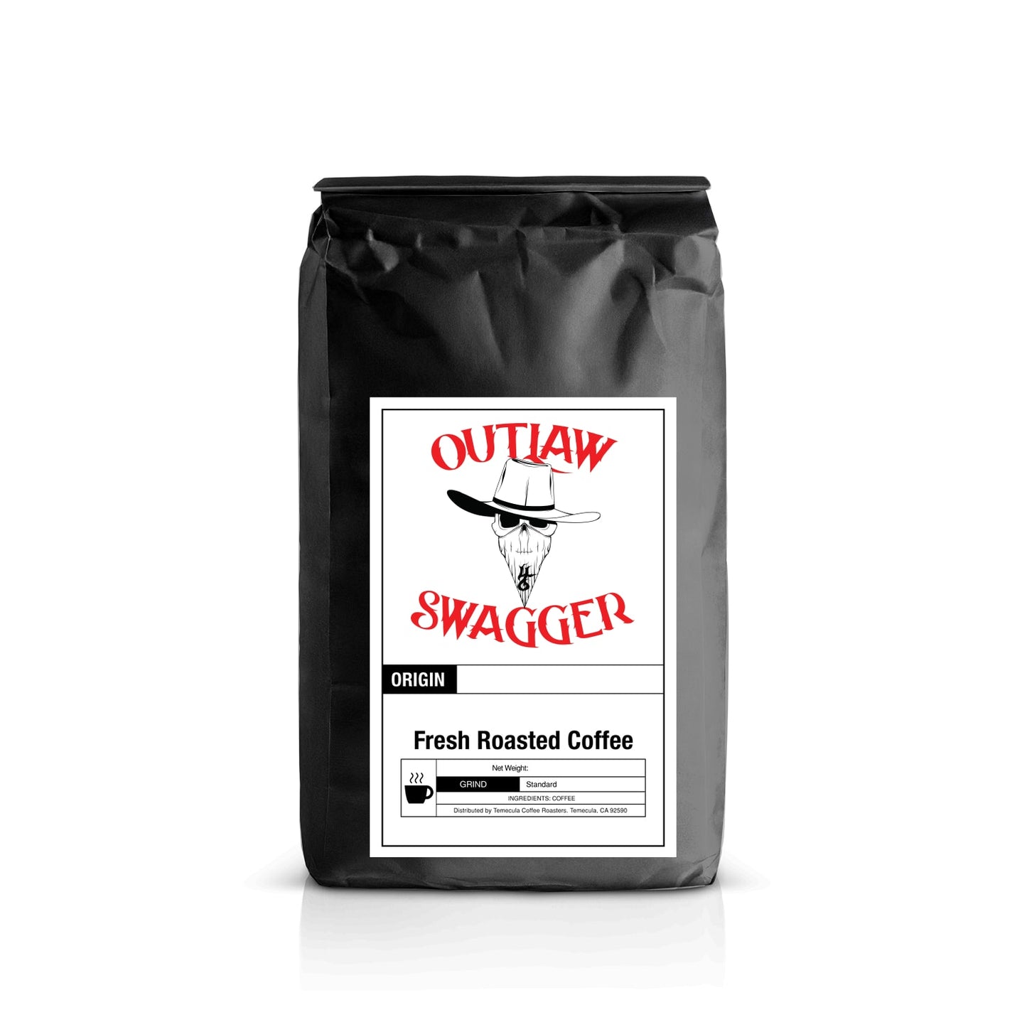 High RPM Max Caf Blend